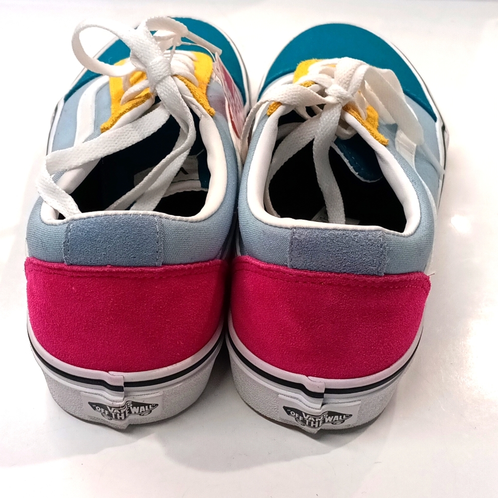NEW Vans Ward Lo Sneaker Size 8.5 Women's - Picture 5 of 7